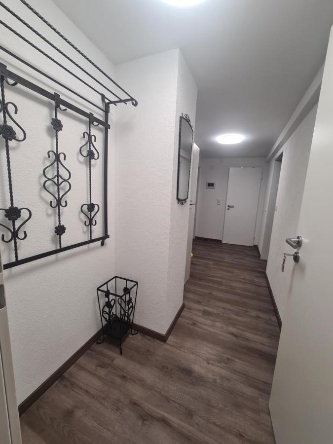 Wohnung Mit 2 Schlafzimmern Wutoschingen Exterior foto